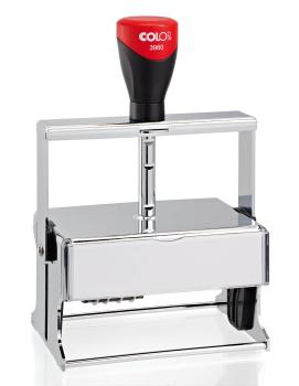 Expert-Line-3960-S4-Datum-Textstempel