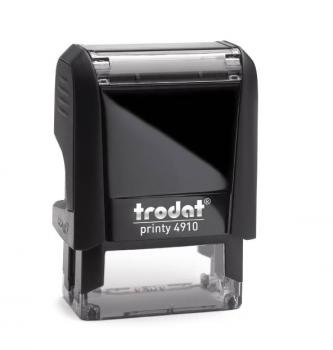 Textilstempel-Trodat-4910