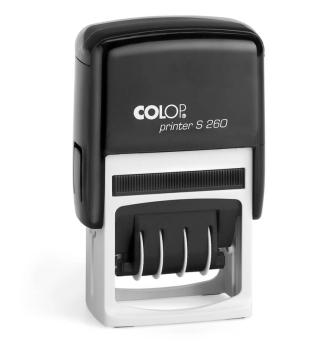 colop-printer-s-260-dater