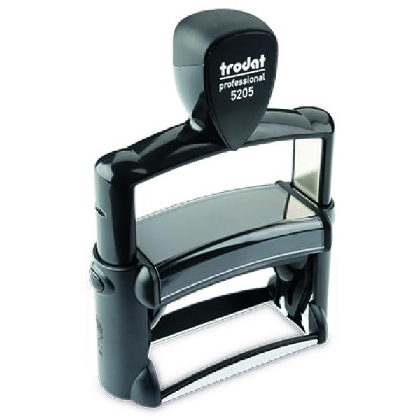 Trodat Professional 5205 | Text- & Logostempel