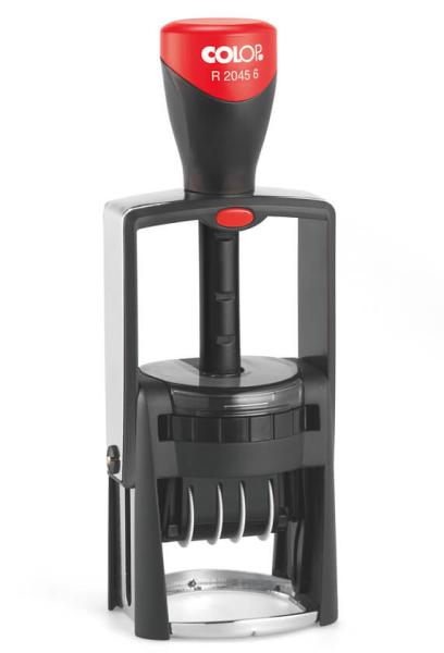 colop-r-2045-uz-runder-zeit-datumstempel